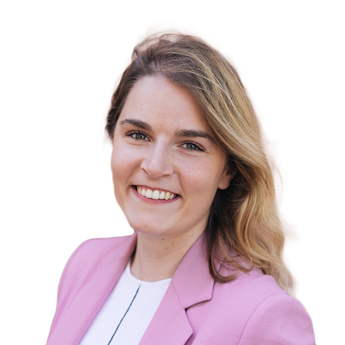 Portrait d'Anne-Sophie Revert